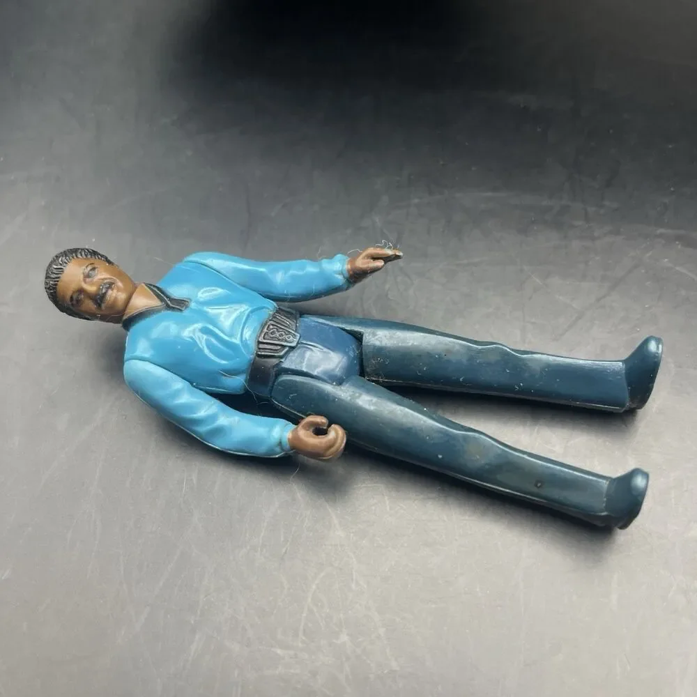 Star Wars Kenner 1980 Lando Calrissian Action Figure